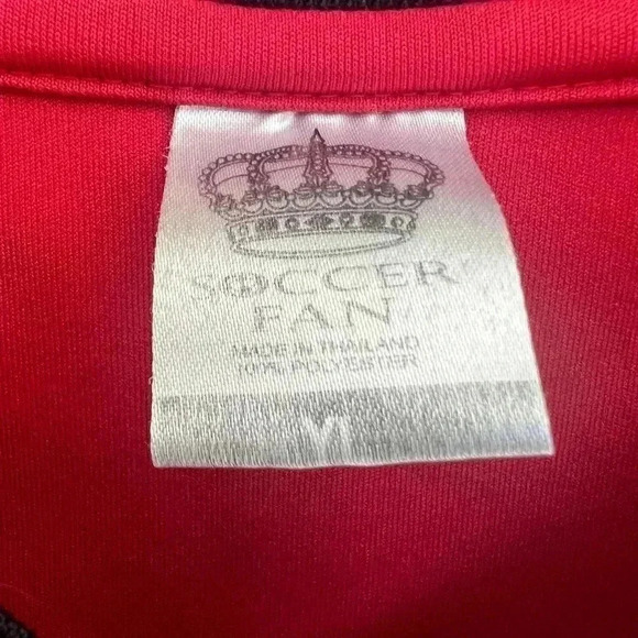 Manchester United Chevrolet Autographed Youth Large - Picture 5 of 10